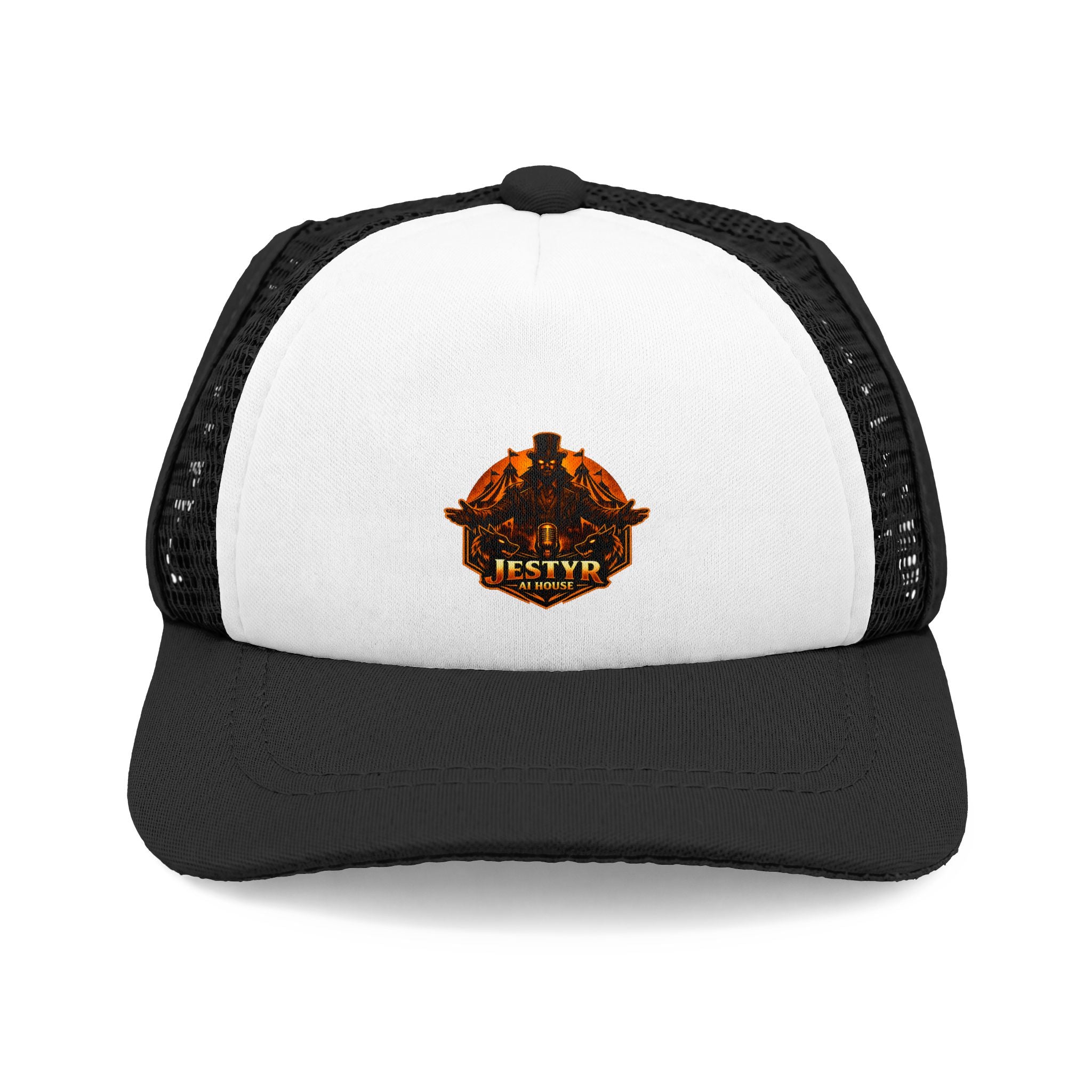Dog Foam Trucker Hat