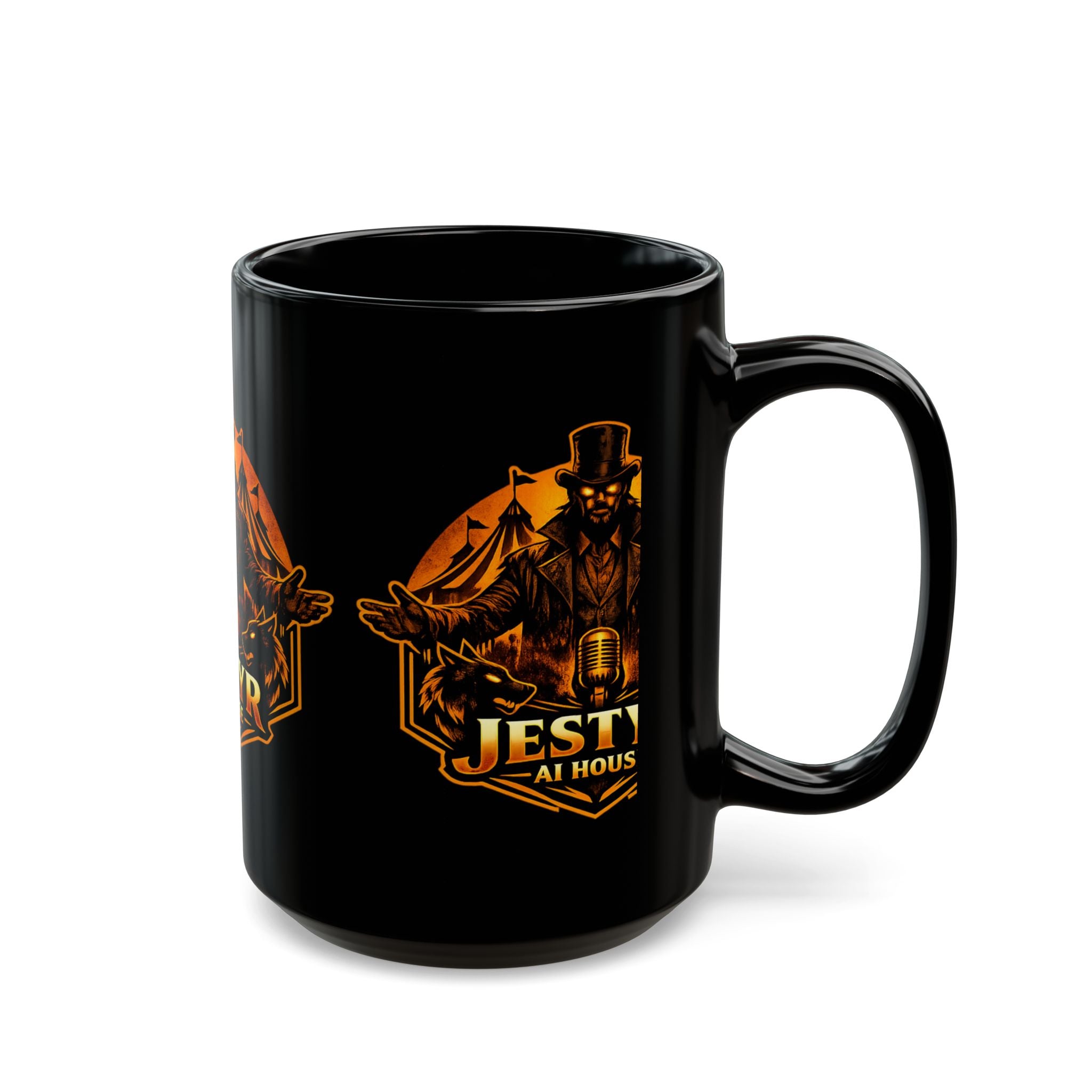 Black Mug (11oz, 15oz)