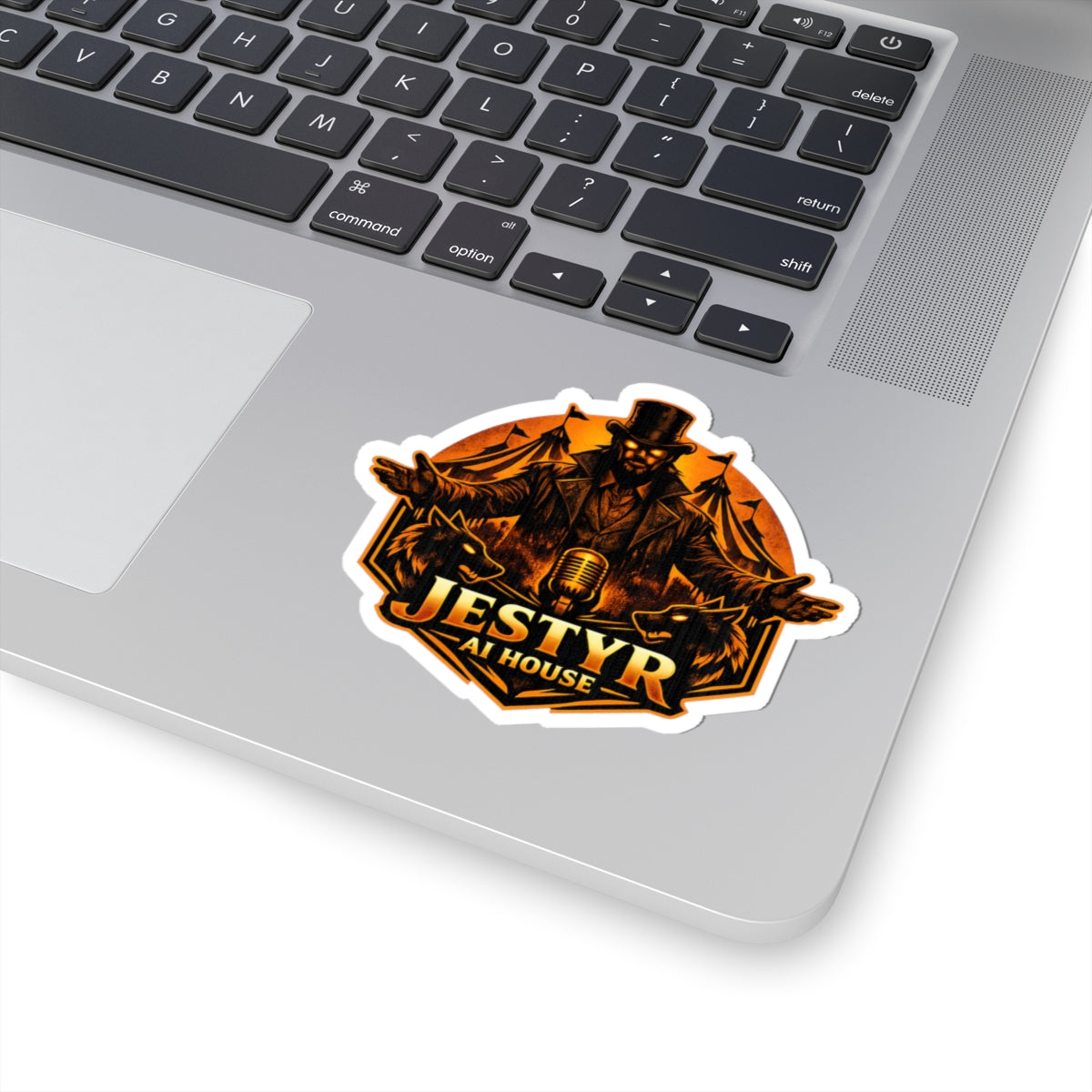 Kiss-Cut Stickers