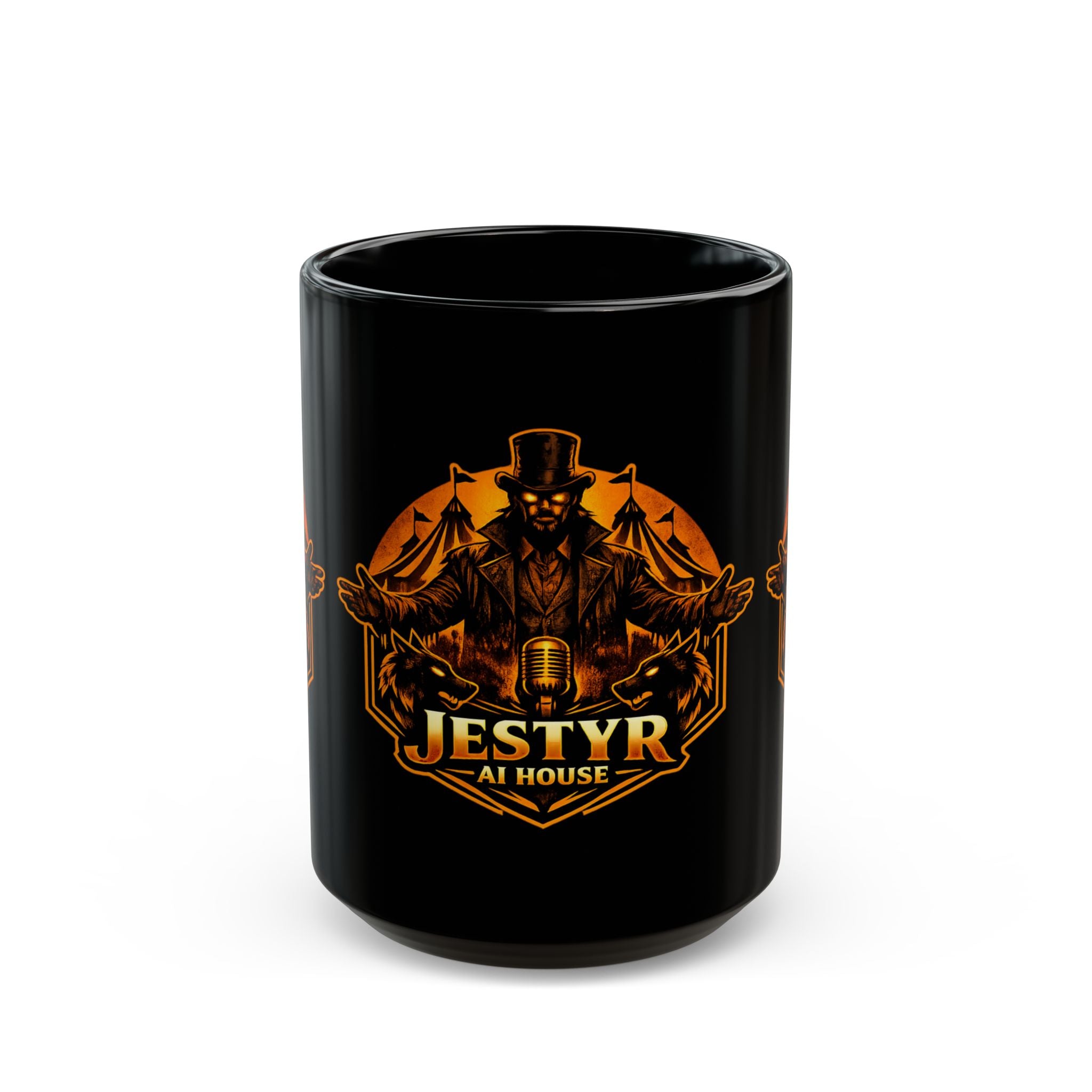 Black Mug (11oz, 15oz)