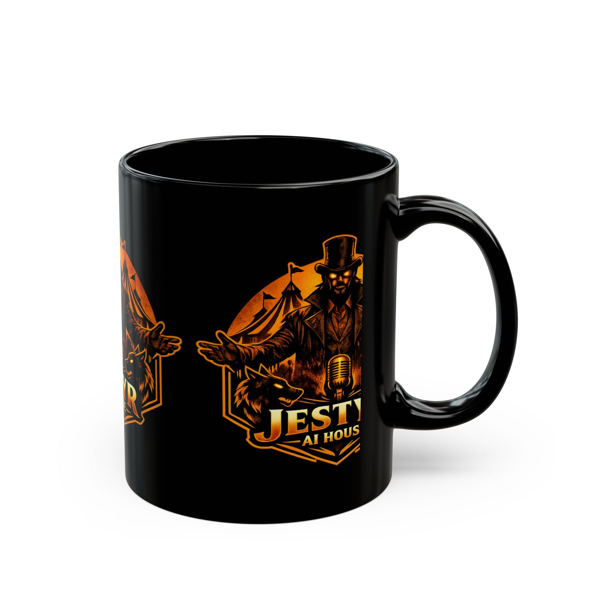 Black Mug (11oz, 15oz)