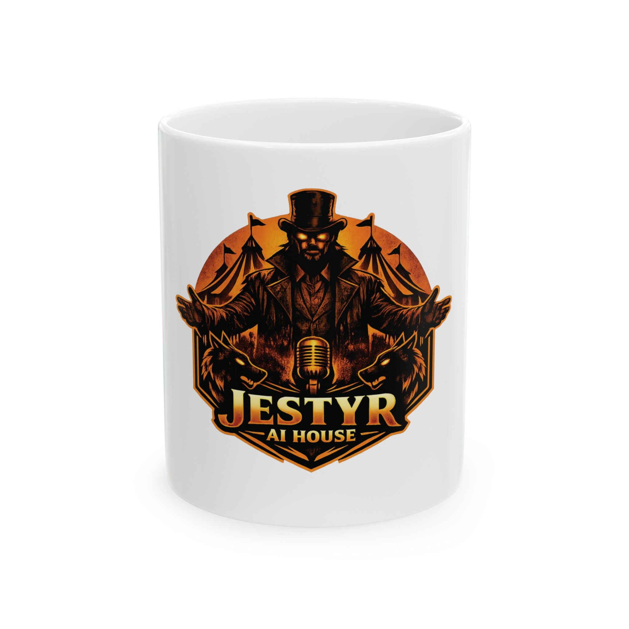 Ceramic Mug, (11oz, 15oz)