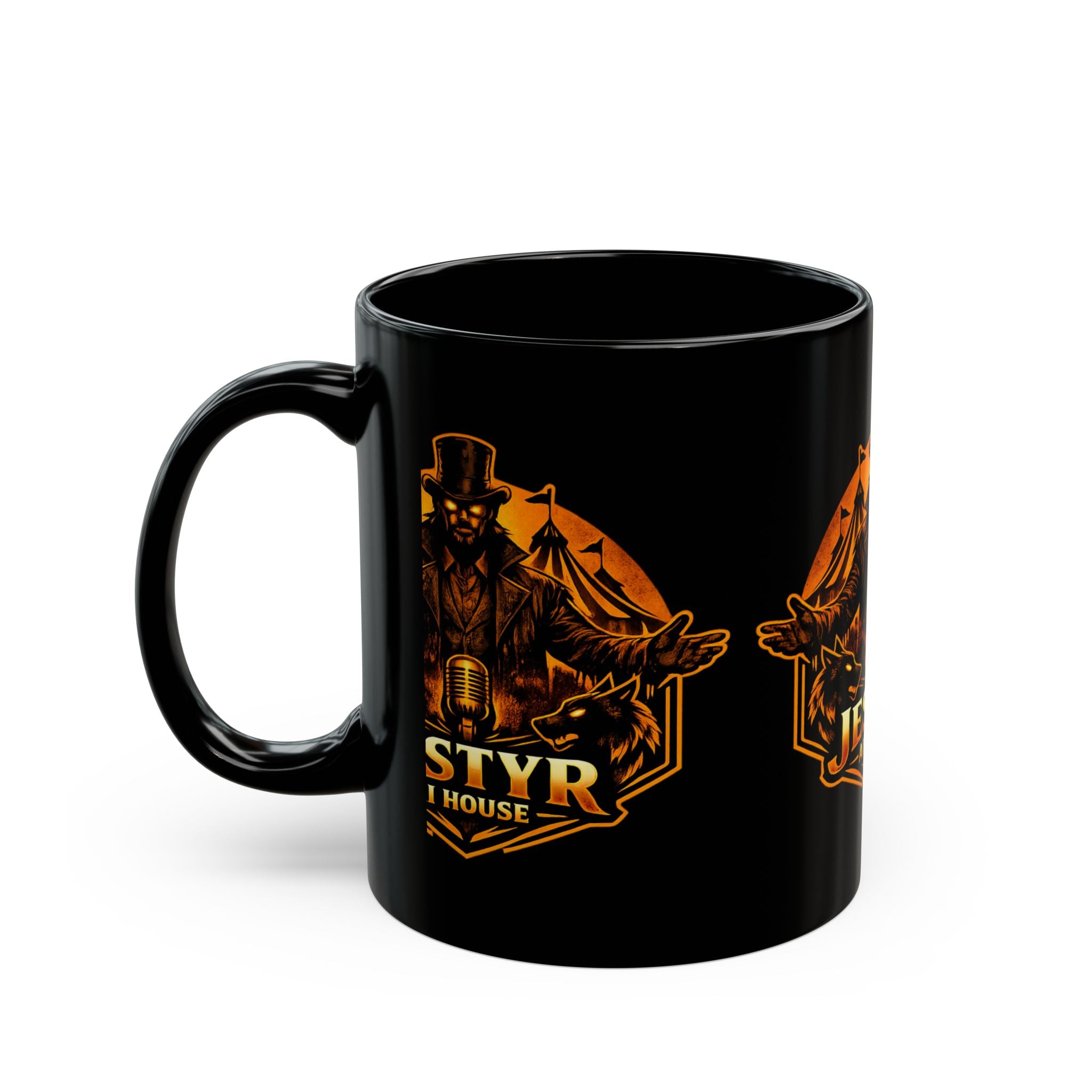 Black Mug (11oz, 15oz)