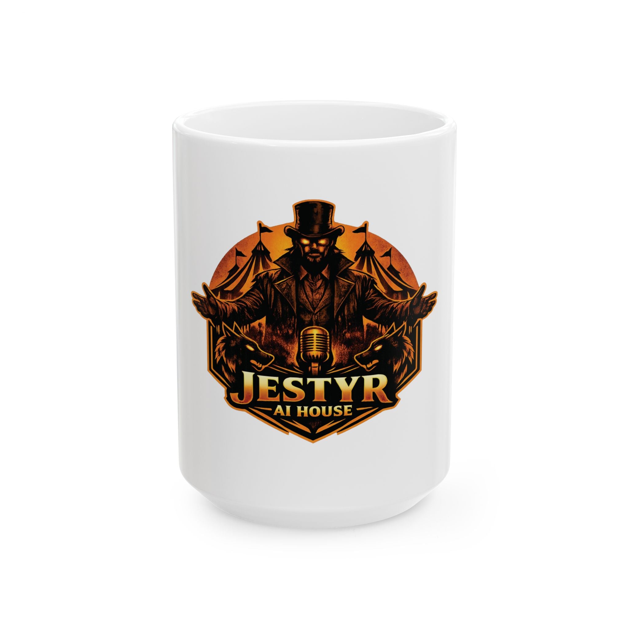 Ceramic Mug, (11oz, 15oz)