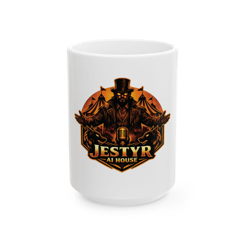 Ceramic Mug, (11oz, 15oz)